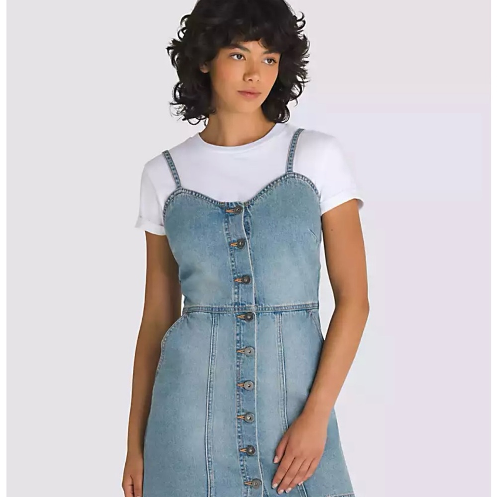Denim Jean Dress
